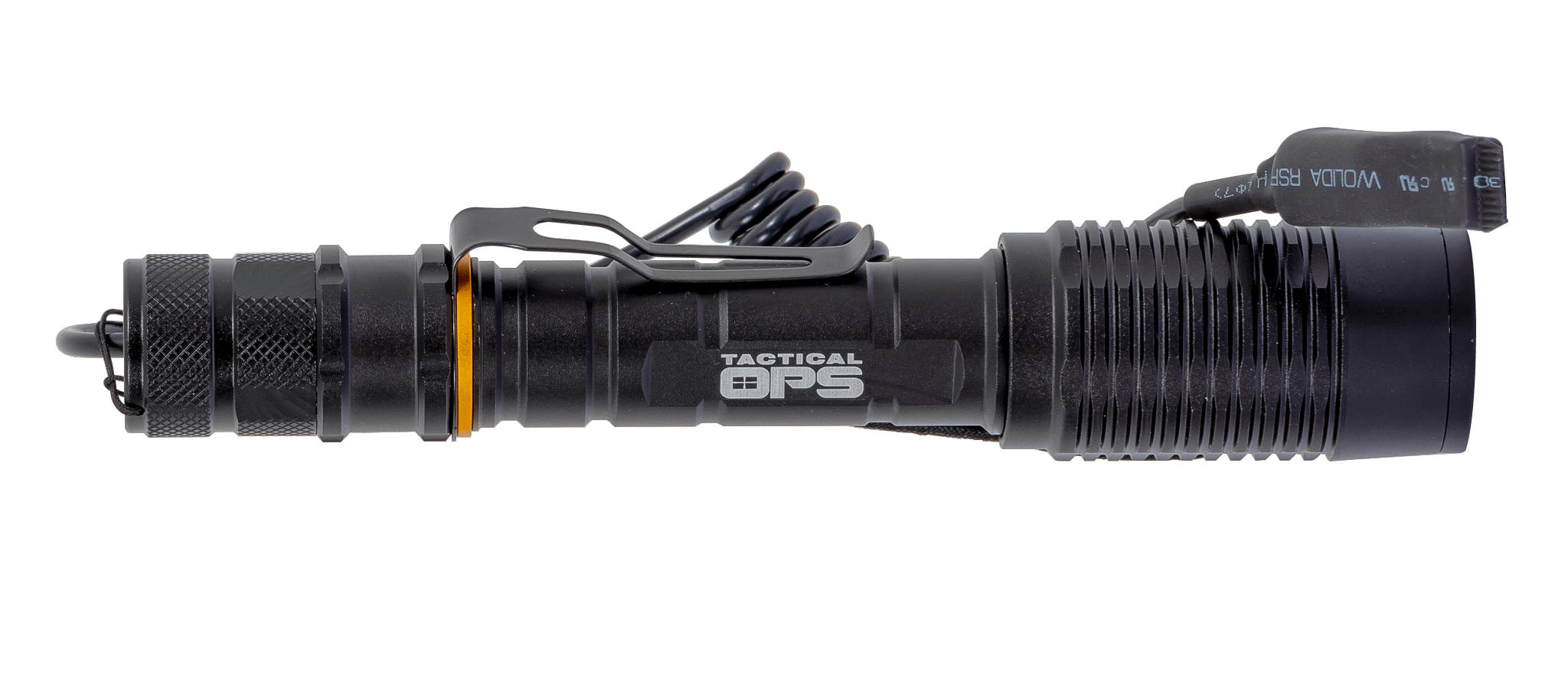 Lanterna tactica LED 1000 lm TACTICAL OPS | Echipament tactic WARGEAR