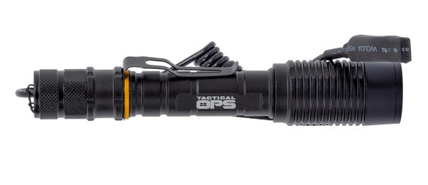 Lanterna tactica LED 1000 lm TACTICAL OPS | Echipament tactic WARGEAR