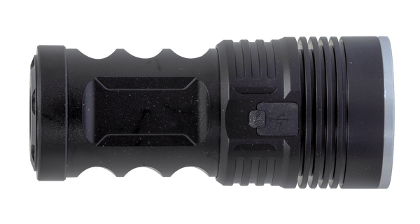 Lanterna tactica LED 5000 lm TACTICAL OPS | Echipament tactic WARGEAR