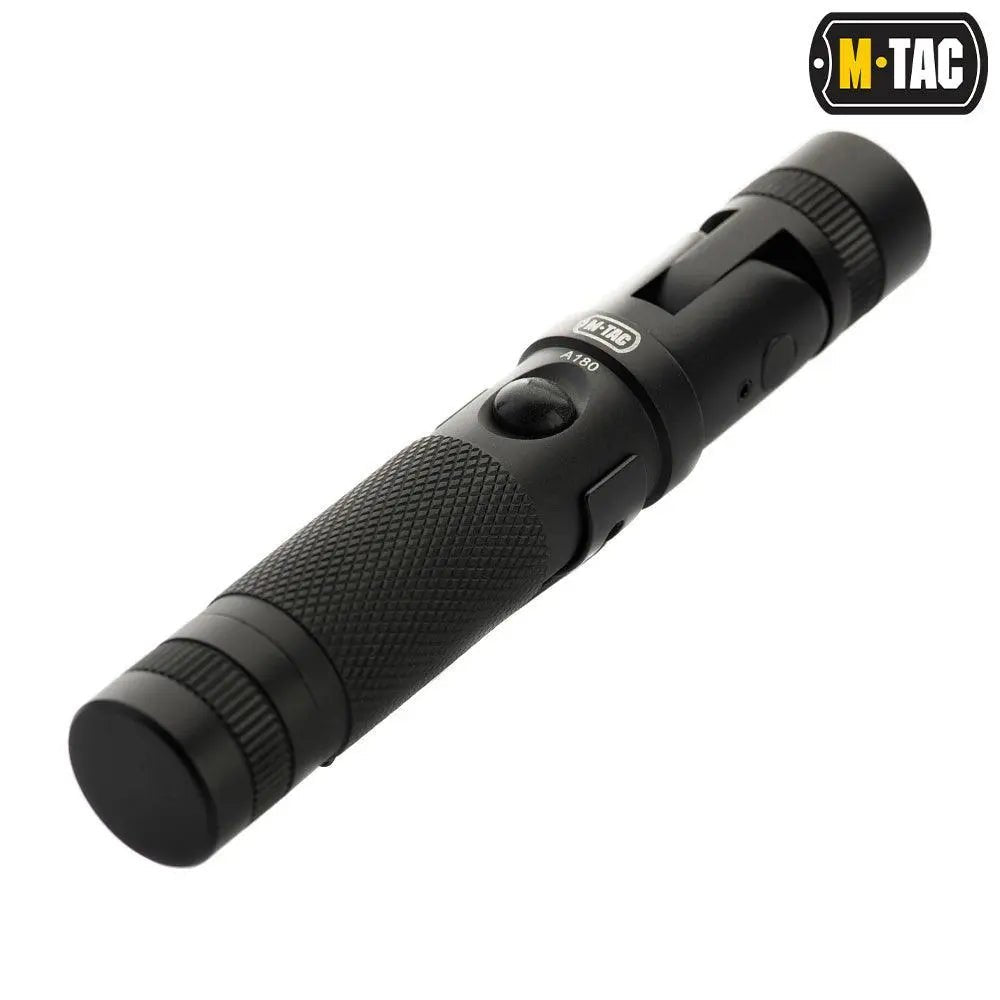 Lanterna tactica M - Tac A180 140 lm | Echipament tactic WARGEAR