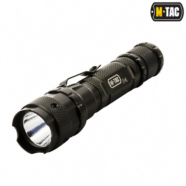 Lanterna tactica M - TAC P4 LED 250 lm | Echipament tactic WARGEAR