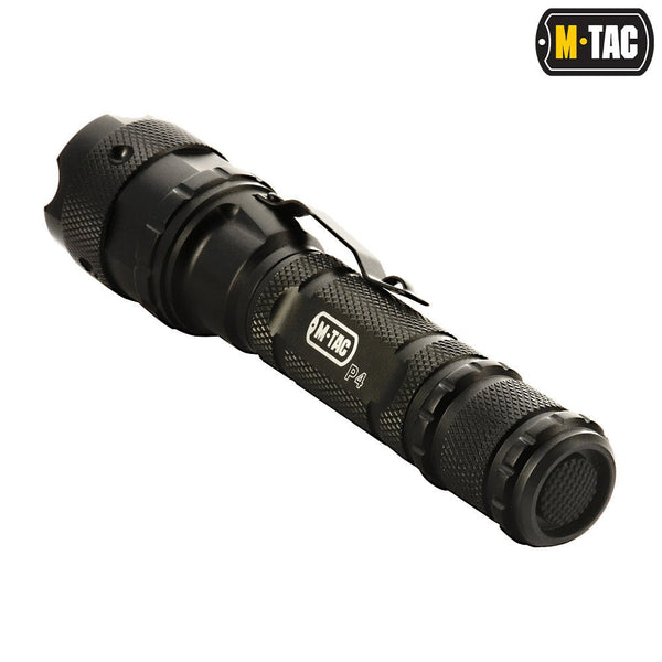 Lanterna tactica M - TAC P4 LED 250 lm | Echipament tactic WARGEAR