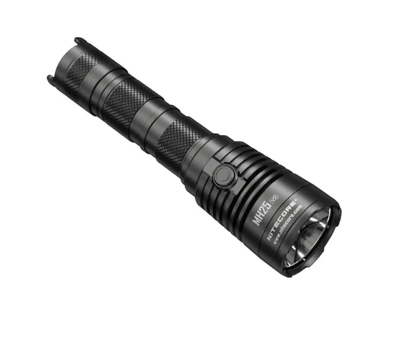 LANTERNA TACTICA MH25 V2 NITECORE | Echipament tactic WARGEAR