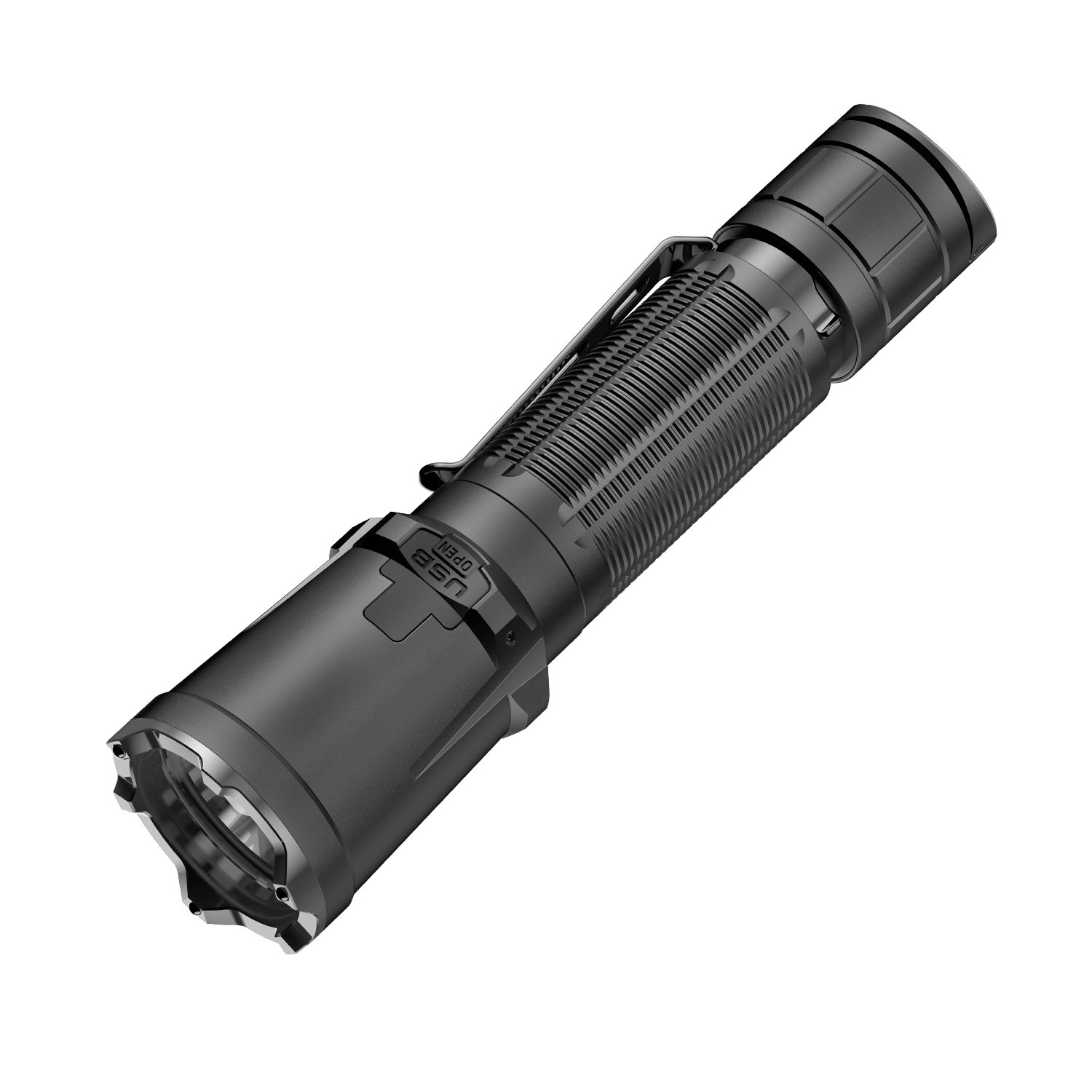 Lanterna Tactica Profesionala Klarus XT11GT Pro 3300 Lumeni | WARGEAR RO