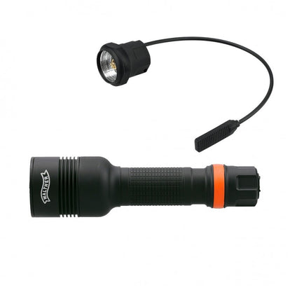Lanterna tactica Walther HFC1 Pressure Pad 1000 lm | Echipament