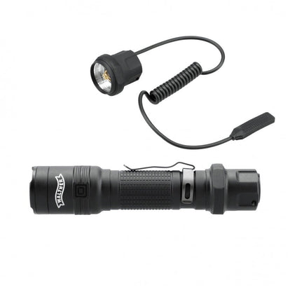 Lanterna tactica Walther TFC1 Pressure Pad 1500 lm | Echipament