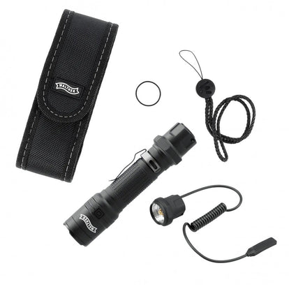 Lanterna tactica Walther TFC1 Pressure Pad 1500 lm | Echipament