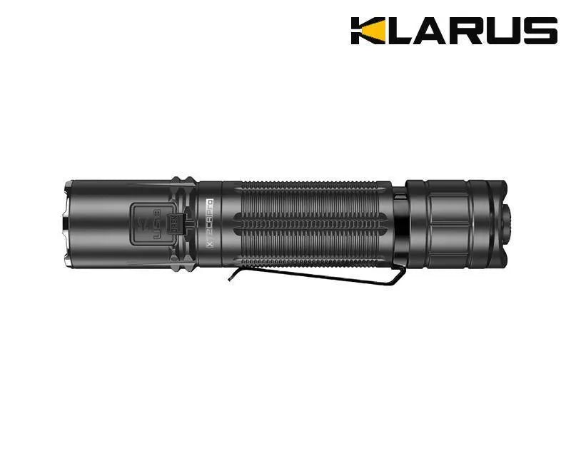 Lanterna tactica XT2CR PRO KLARUS 2100 lm | Echipament tactic WARGEAR
