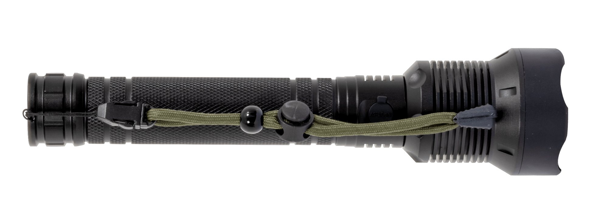 Lanterna tactica zoom 2000 - 10000 lm TACTICAL OPS | Echipament tactic WARGEAR