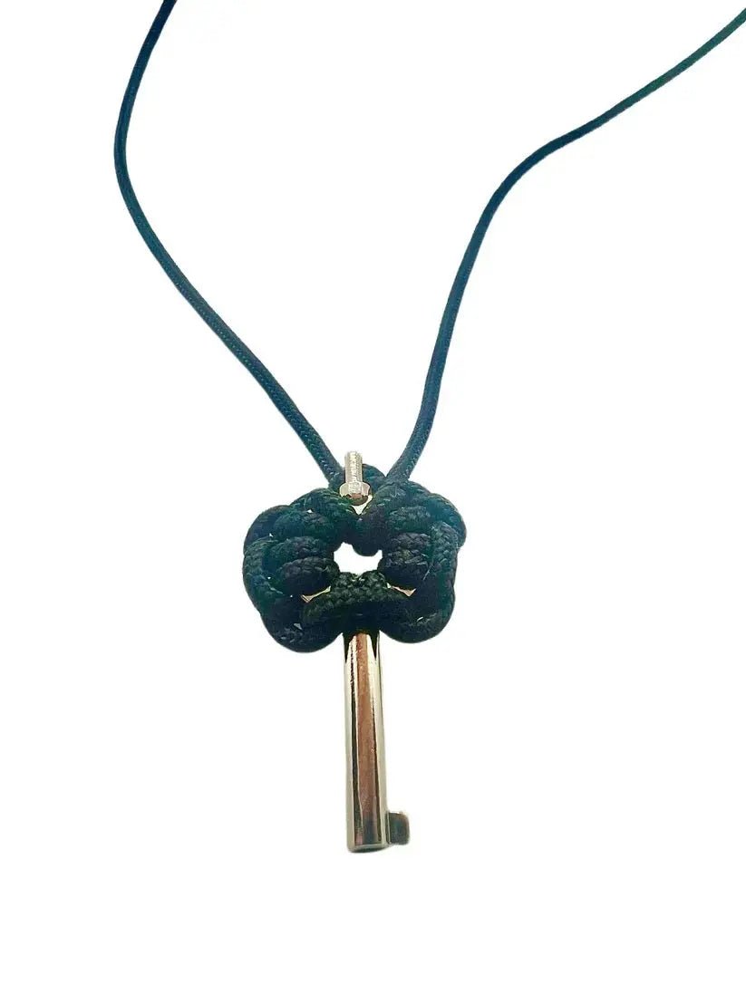 Lantisor Paracord Spectrum Cheie Universala de Catuse Drop Zone | Echipament tactic WARGEAR