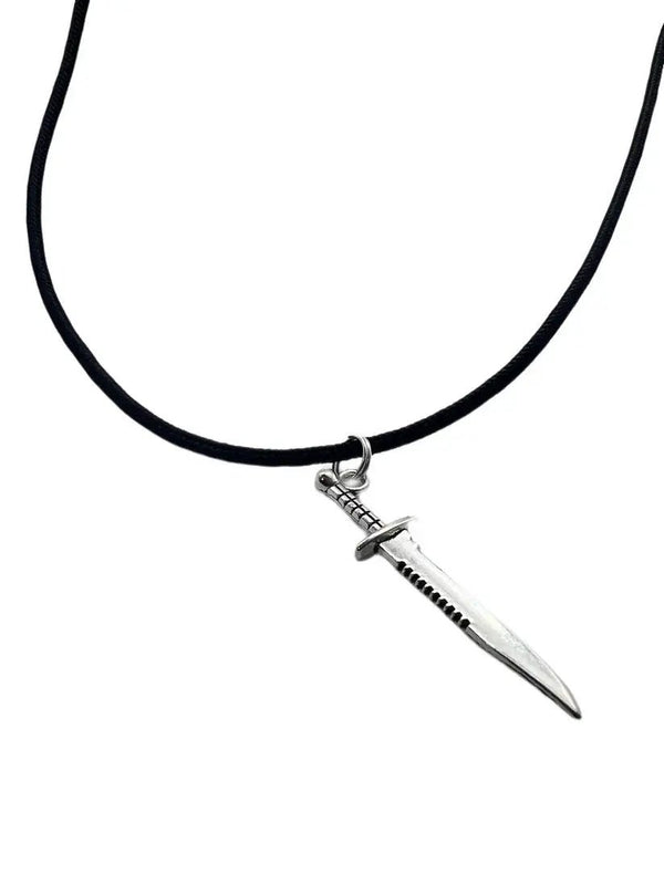 Lantisor Paracord Spectrum Pandantiv Cutit M9 Bayonet | Echipament tactic WARGEAR