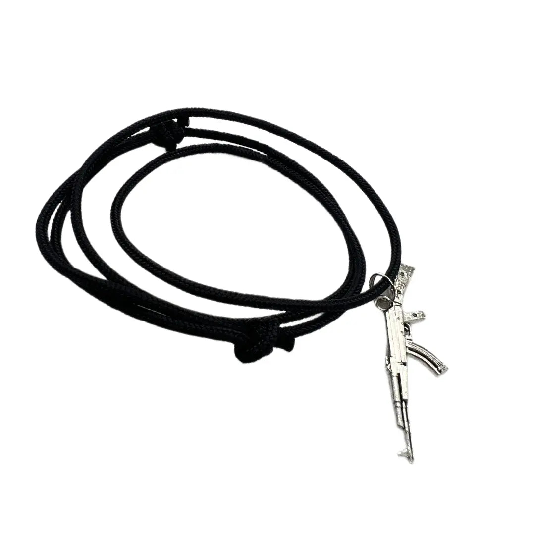 Lantisor Spectrum AK47 Argintiu Drop Zone | Echipament tactic WARGEAR