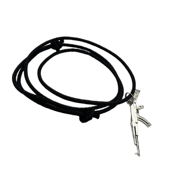 Lantisor Spectrum AK47 Argintiu Drop Zone | Echipament tactic WARGEAR