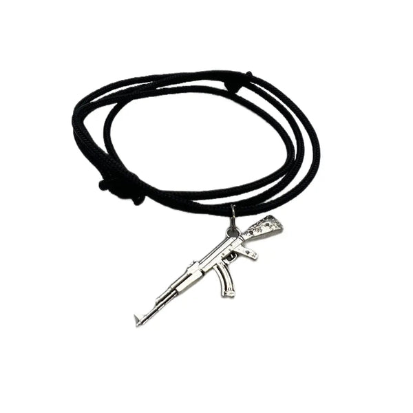 Lantisor Spectrum AK47 Argintiu Drop Zone | Echipament tactic WARGEAR