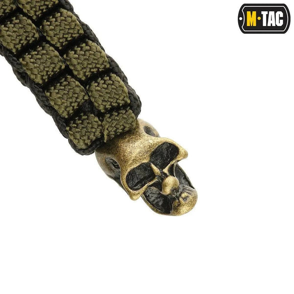 Lanyard paracord cutit Skull M - TAC | Echipament tactic WARGEAR