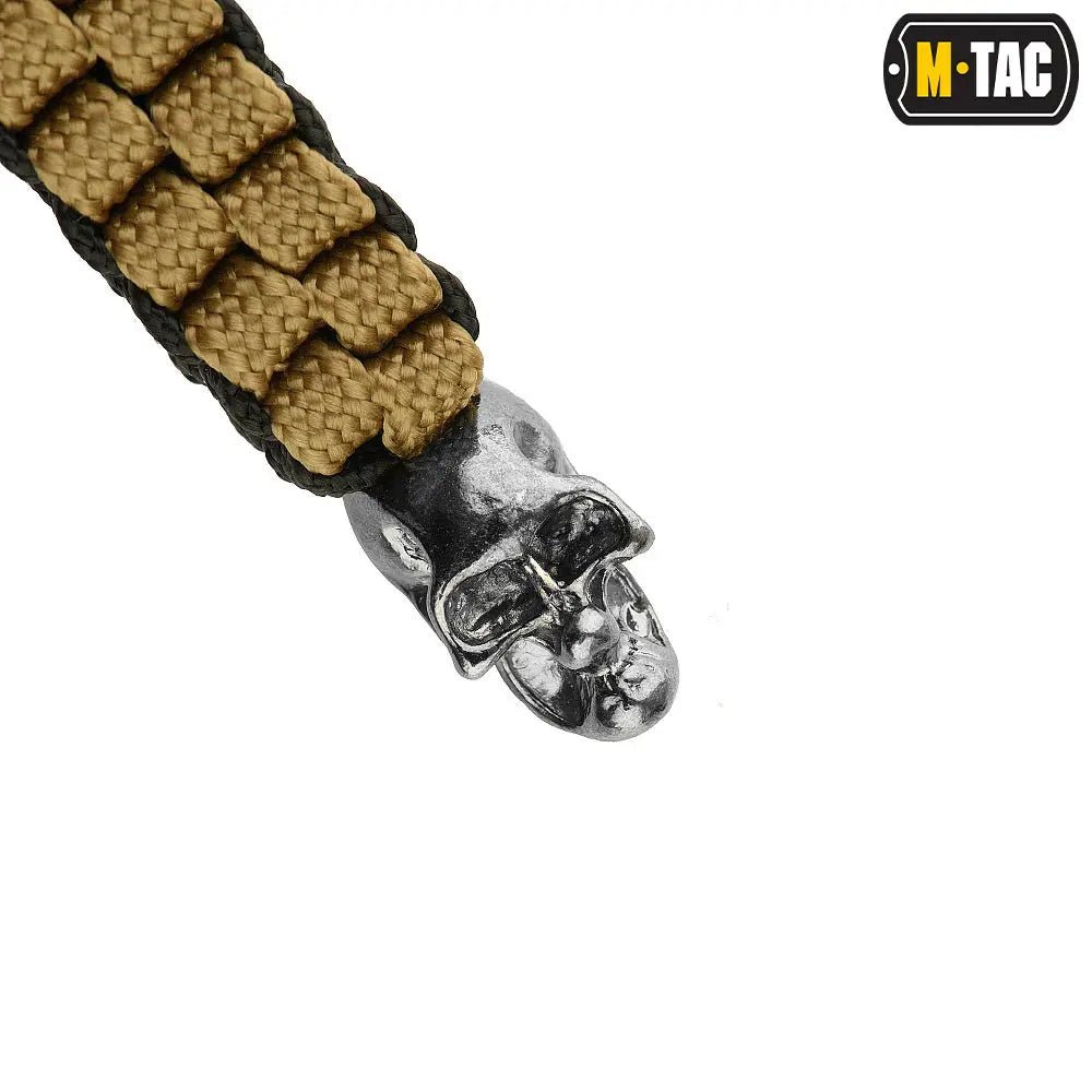 Lanyard paracord cutit Skull M - TAC | Echipament tactic WARGEAR