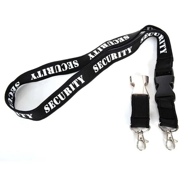 Lanyard Security neopren Fostex Garments | Echipament tactic WARGEAR
