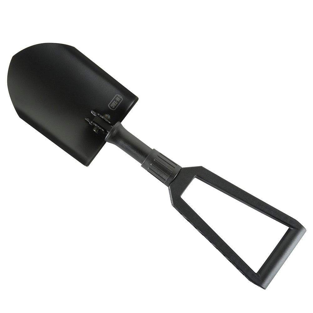 Lopata tactica pliabila M - TAC din otel carbon 1050 | WARGEAR RO