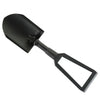 Lopata tactica pliabila M - TAC din otel carbon 1050 | WARGEAR RO
