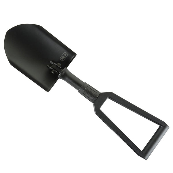 Lopata tactica pliabila M - TAC din otel carbon 1050 | WARGEAR RO
