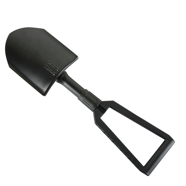 Lopata tactica pliabila M - TAC din otel carbon 1050 | WARGEAR RO