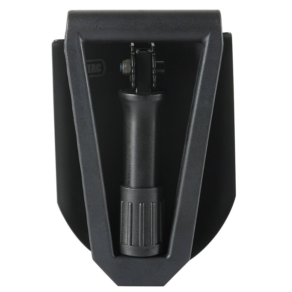 Lopata tactica pliabila M - TAC din otel carbon 1050 | WARGEAR RO