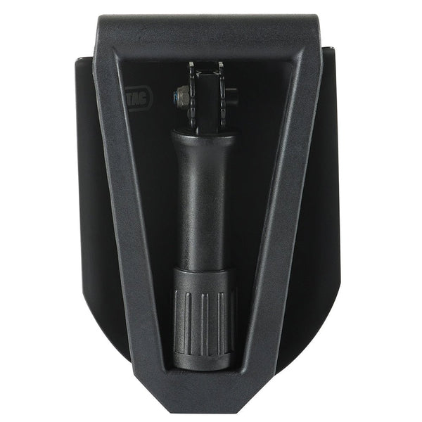 Lopata tactica pliabila M - TAC din otel carbon 1050 | WARGEAR RO