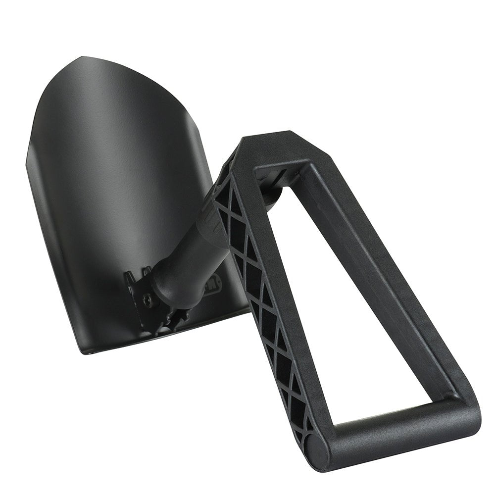 Lopata tactica pliabila M - TAC din otel carbon 1050 | WARGEAR RO