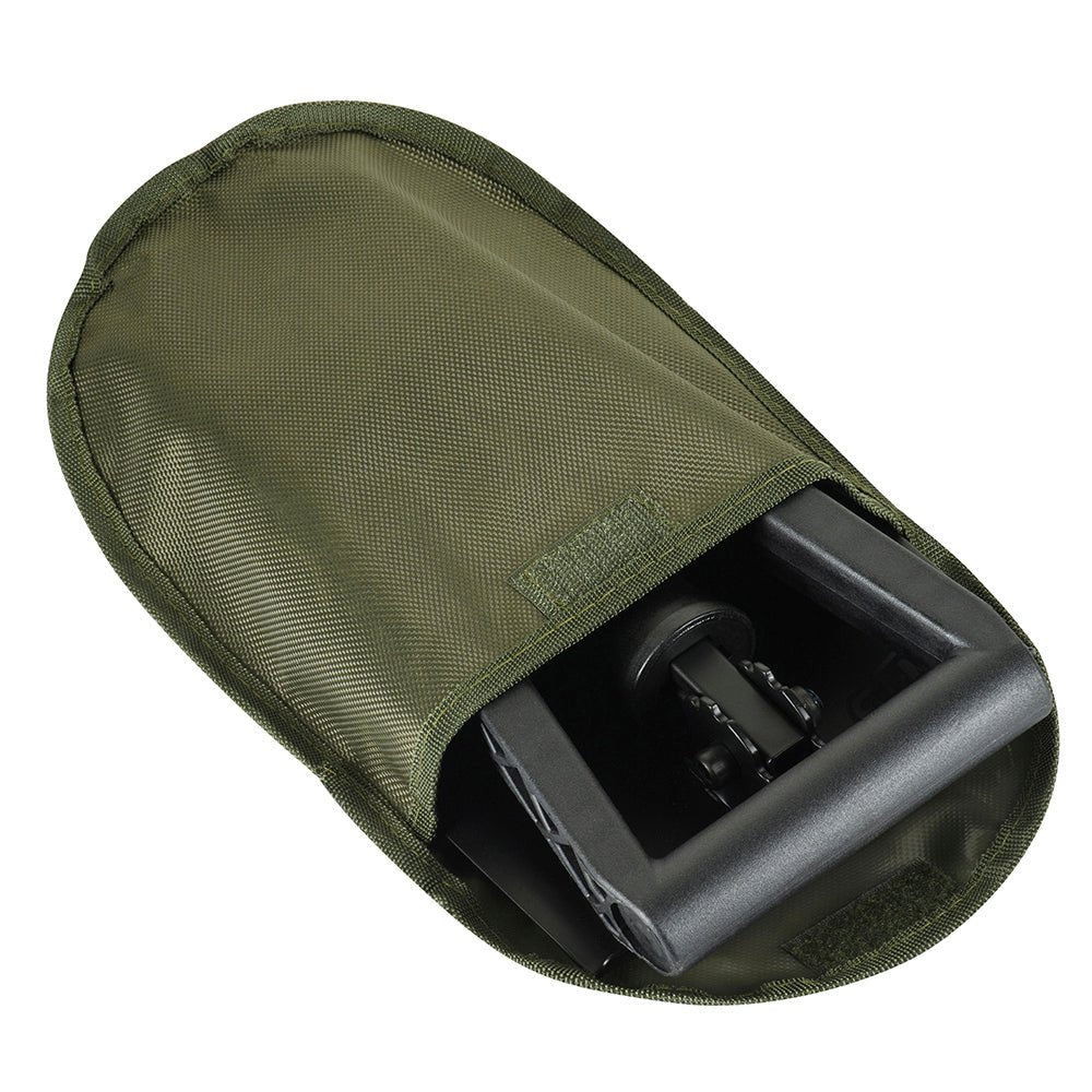 Lopata tactica pliabila M - TAC din otel carbon 1050 | WARGEAR RO