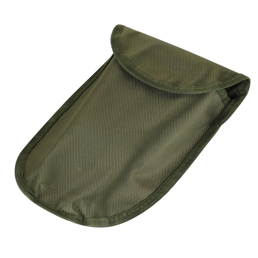 Lopata tactica pliabila M - TAC din otel carbon 1050 | WARGEAR RO