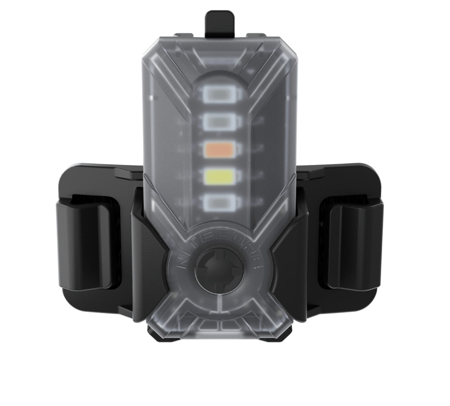 Lumina de semnalizare tactica NITECORE NU07 LAW ENFORCEMENT | Echipament tactic WARGEAR