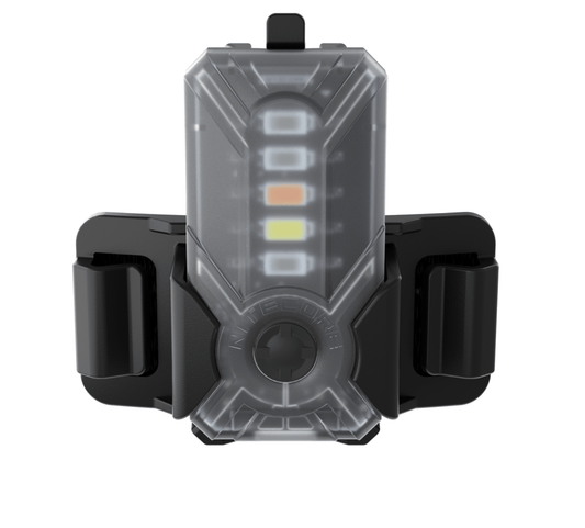 Lumina de semnalizare tactica NITECORE NU07 LAW ENFORCEMENT | Echipament tactic WARGEAR
