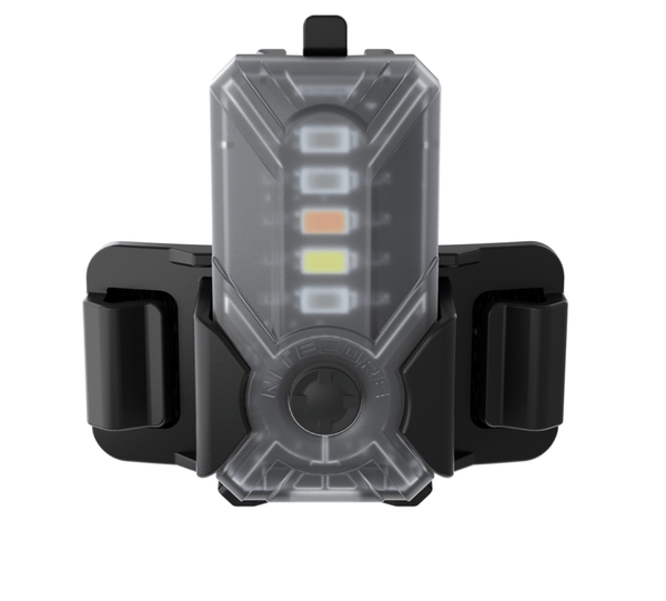 Lumina de semnalizare tactica NITECORE NU07 LAW ENFORCEMENT | Echipament tactic WARGEAR