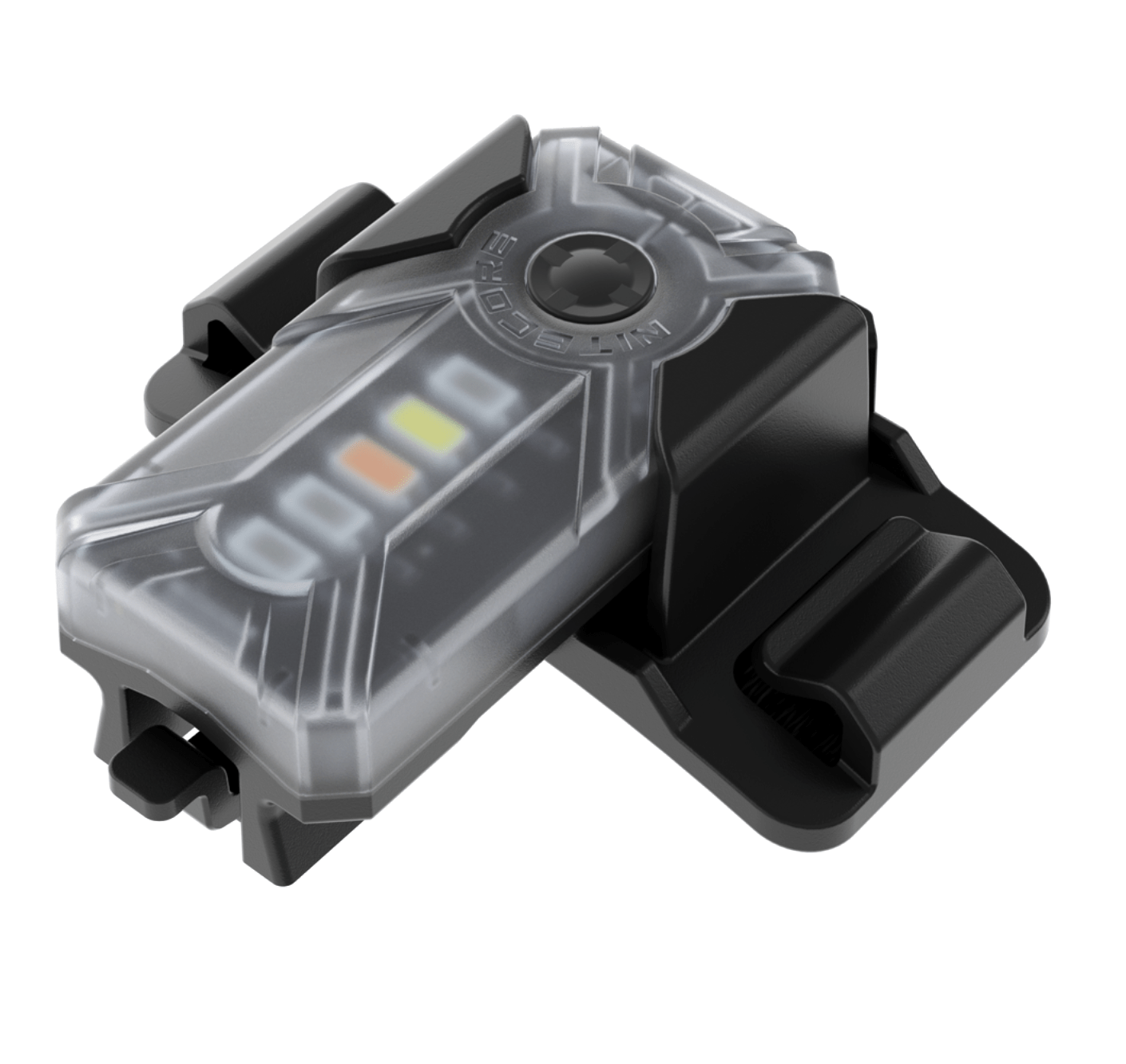 Lumina de semnalizare tactica NITECORE NU07 LAW ENFORCEMENT | Echipament tactic WARGEAR