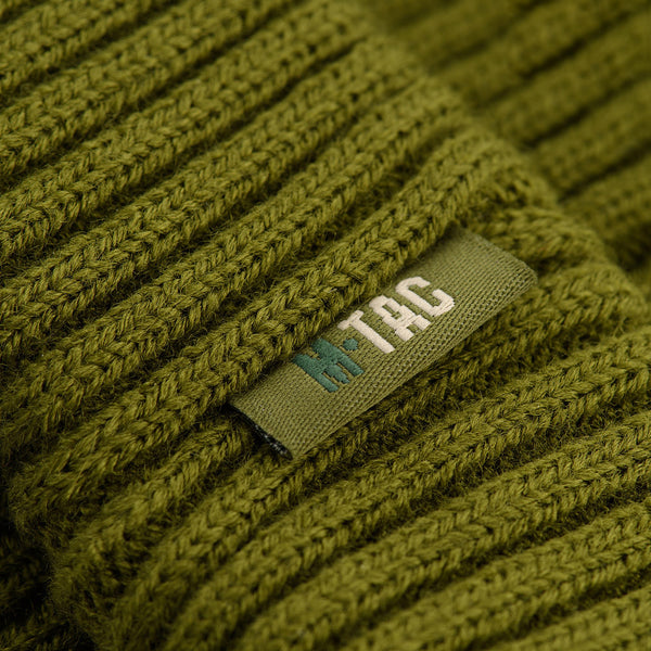 Caciula tricotata Watch Cap 100% acril M-TAC