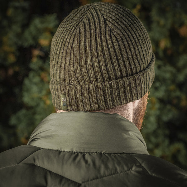 Caciula tricotata Watch Cap 100% acril M-TAC