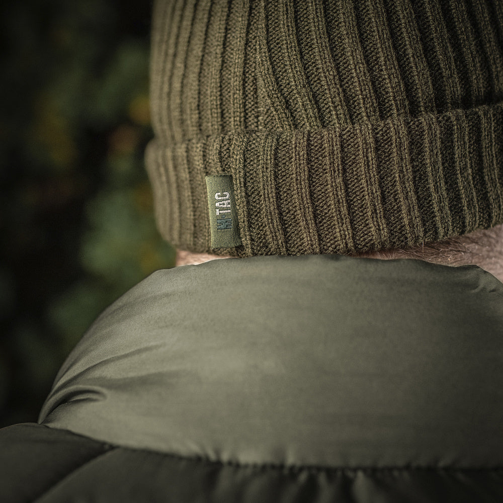 Caciula tricotata Watch Cap 100% acril M-TAC