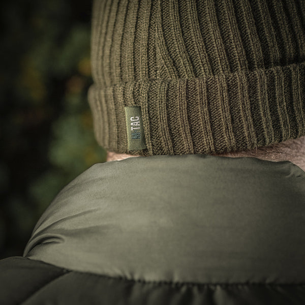 Caciula tricotata Watch Cap 100% acril M-TAC
