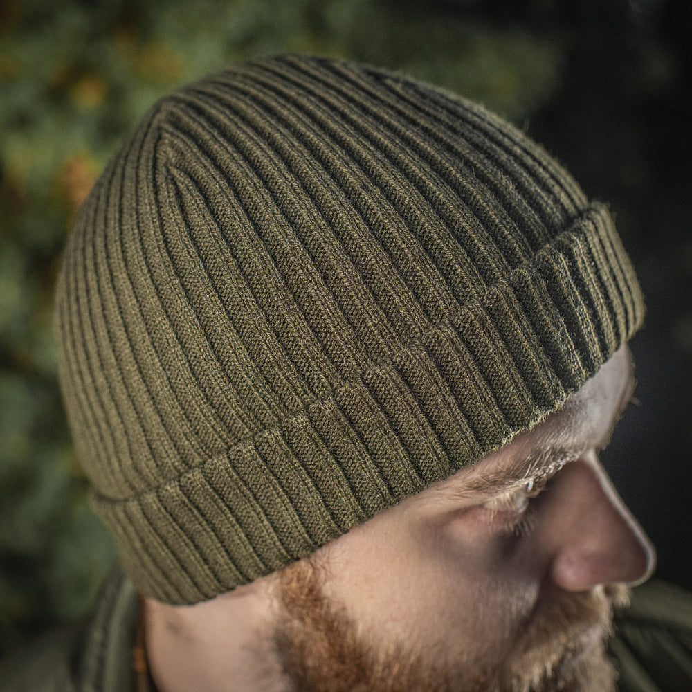 Caciula tricotata Watch Cap 100% acril M-TAC