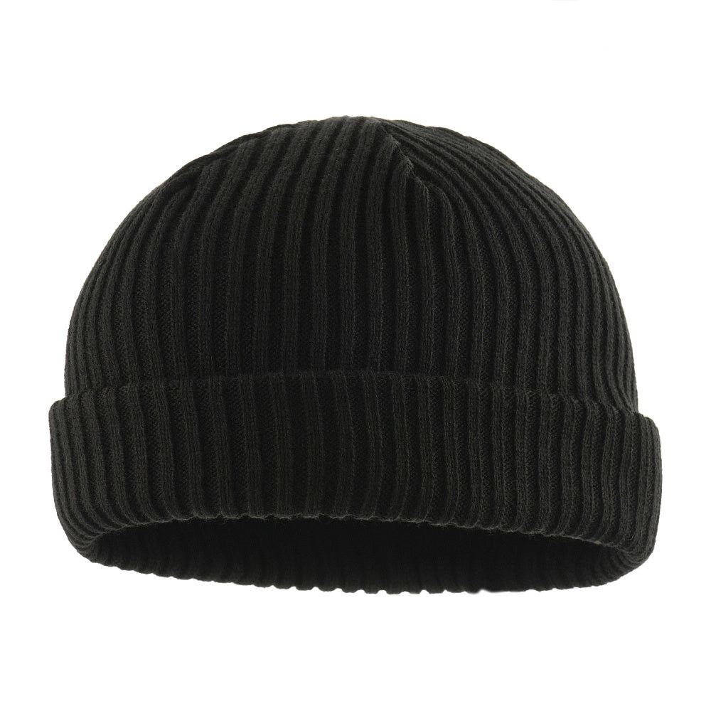 Caciula tricotata Watch Cap 100% acril M-TAC NEGRU