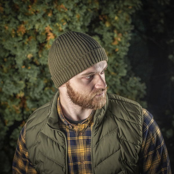 Caciula tricotata Watch Cap 100% acril M-TAC
