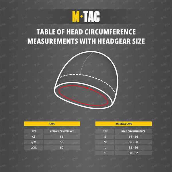 Caciula tricotata Watch Cap 100% acril M-TAC NEGRU