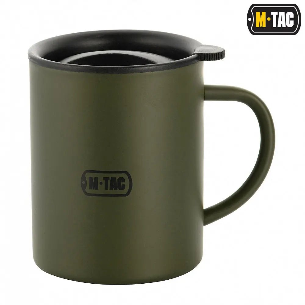 M - TAC Cana Izoterma 400 ml | Echipament tactic WARGEAR