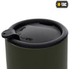 M - TAC Cana Militara Termica 280 ml olive | Echipament tactic WARGEAR