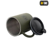 M - TAC Cana Militara Termica 280 ml olive | Echipament tactic WARGEAR