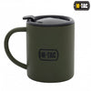 M - TAC Cana Militara Termica 280 ml olive | Echipament tactic WARGEAR