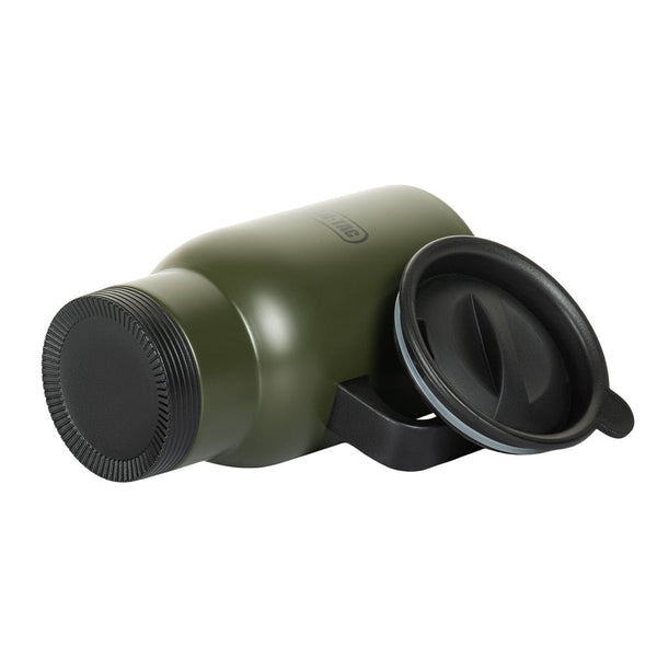 M - TAC Cana Termica Izolata 450 ml cu Capac | Echipament tactic WARGEAR