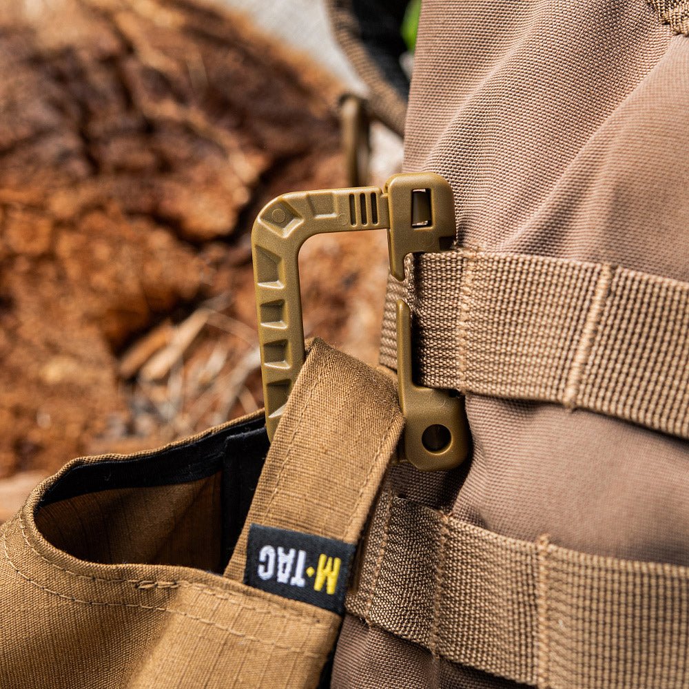 M - TAC Carabina Plastic Grimloc Molle | Echipament tactic WARGEAR