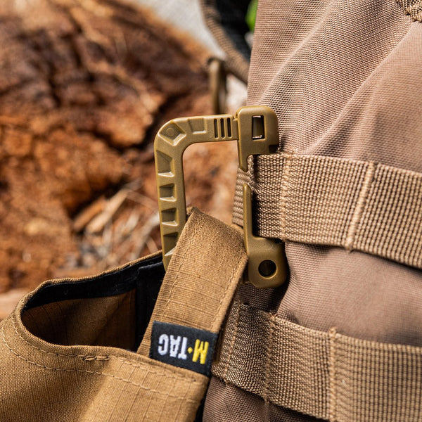 M - TAC Carabina Plastic Grimloc Molle | Echipament tactic WARGEAR