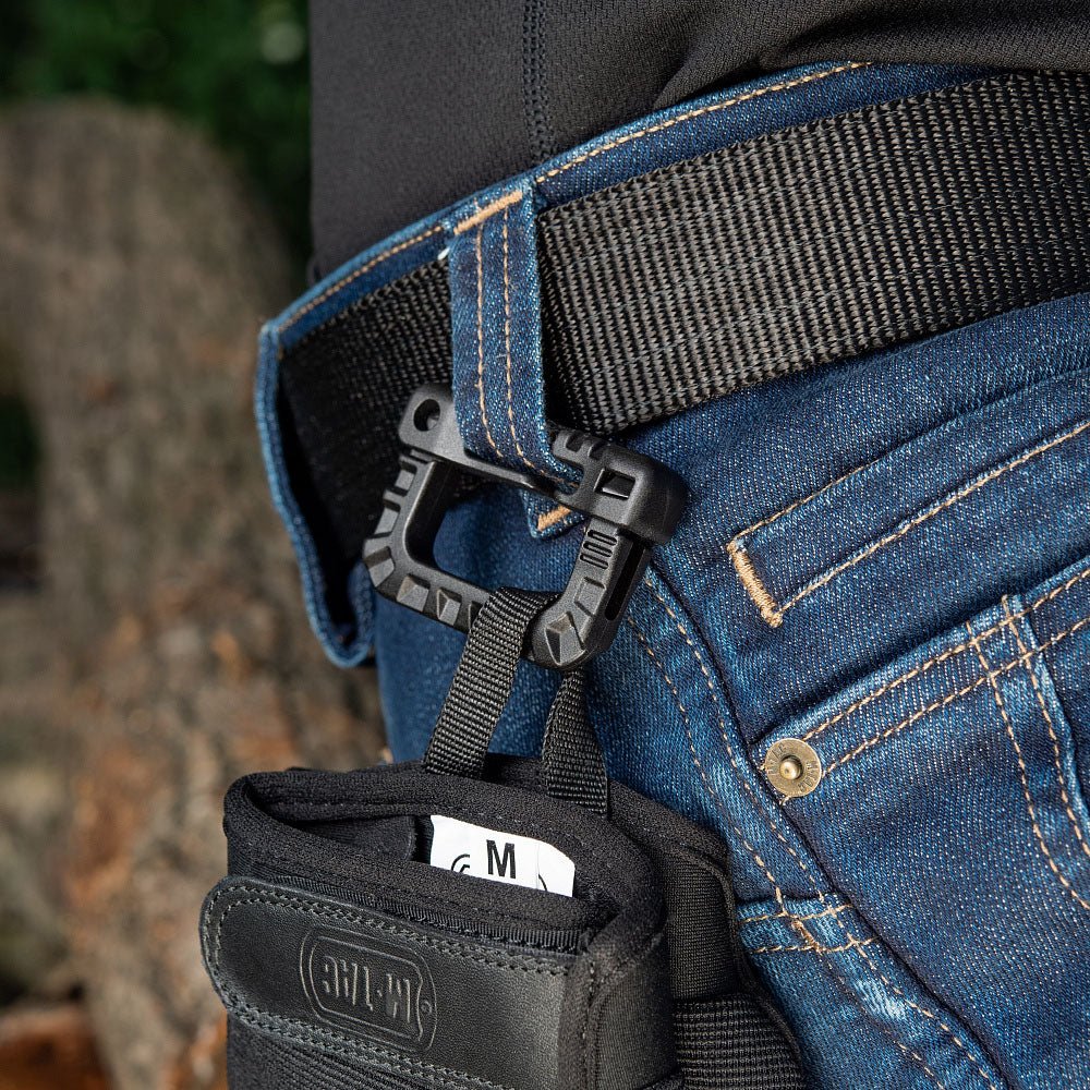 M - TAC Carabina Plastic Grimloc Molle | Echipament tactic WARGEAR